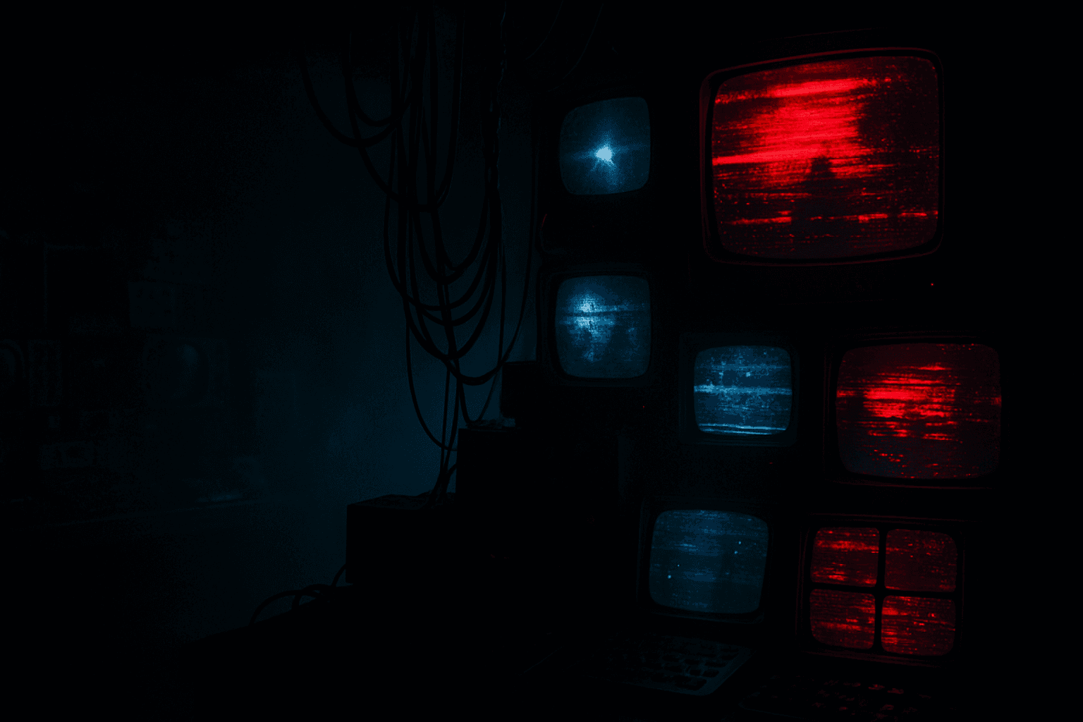 Live background
