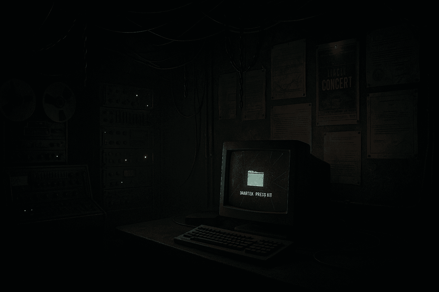 Presskit background